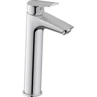 Baterie umywalkowe - Duravit No.1 bateria umywalkowa stojąca wysoka Minus Flow chrom N11032002010 - miniaturka - grafika 1