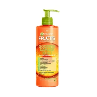 Garnier GARNIER Fructis krem do włosów Goodbye damage 10w1, 400 ml 3600542225373 - Maski do włosów - miniaturka - grafika 1