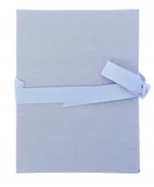 Albumy fotograficzne - Album harmonijka na 12 zdjęć do 13x18 Linen Sky - miniaturka - grafika 1