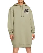 Sukienki - Sukienka Nike Sportswear Polar z Kapturem DX5676-351 S - miniaturka - grafika 1