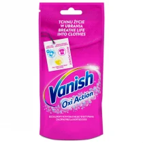 Benckiser Odplamiacz do tkanin Vanish Gold Oxi Action 100 ml (72365554) - Środki do prania - miniaturka - grafika 2