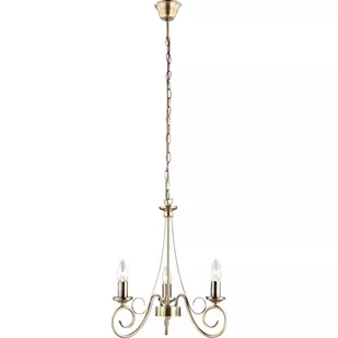 Globo Lighting Lampa wisząca TRUNCATUS 3-punktowa - Lampy sufitowe - miniaturka - grafika 1