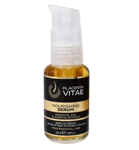 Odżywcze Serum do Włosów Placenta Olejek Arganowy 50ml - Made in Italy - Serum do włosów Odżywcze Serum do Włosów Placenta Olejek Arganowy 50ml - Made in Italy - Serum do włosów - miniaturka - grafika 1