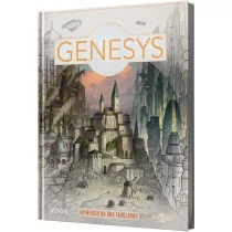 Genesys RPG. Podręcznik podstawowy - Gry paragrafowe - miniaturka - grafika 1
