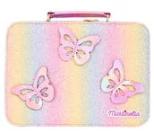 Kosmetyki kąpielowe dla dzieci - Martinelia, Zestaw do malowania dla dzieci Kuferek Kosmetyki - miniaturka - grafika 1