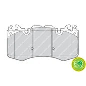 Klocki hamulcowe - Klocki hamulcowe - komplet FERODO FDB4379 - miniaturka - grafika 1