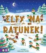 Baśnie, bajki, legendy - ZIELONA SOWA Elfy na ratunek - Barbara Supeł - miniaturka - grafika 1