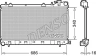 Układ chłodzenia - akcesoria - Chłodnica, układ chłodzenia silnika Denso DRM36017 - miniaturka - grafika 1
