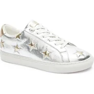 Moda i Uroda OUTLET - Kurt Geiger Skórzane sneakersy LANE - miniaturka - grafika 1