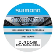 Żyłki wędkarskie - Żyłka Shimano Technium Invisitec 0.405 MM / 594 M - miniaturka - grafika 1