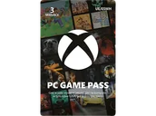 Kody i doładowania cyfrowe - Kod aktywacyjny MICROSOFT Subskrypcja PC Game Pass 3 miesiące - miniaturka - grafika 1