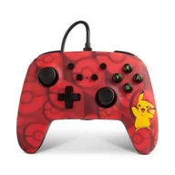 Kontrolery do Nintendo - PowerA Switch Pad Pokemon Pikachu (1513777-01) - miniaturka - grafika 1