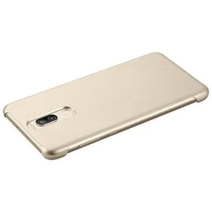 Huawei Faceplate etui ochronne pokrowiec Huawei Mate 10 Lite złoty (51992218) - Etui i futerały do telefonów - miniaturka - grafika 3
