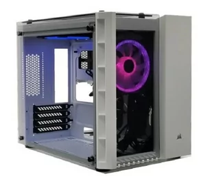 Corsair Crystal Series 280X CC-9011136-WW - Obudowy komputerowe - miniaturka - grafika 2