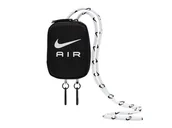 Nerki - Saszetka Portfel na smyczy Nike AIR Small Neck Pouch Black - miniaturka - grafika 1