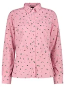 Bluzki damskie - CMP Koszula w kolorze jasnoróżowym - miniaturka - grafika 1