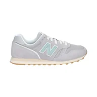 Buty trekkingowe damskie - Buty na co dzień Damskie New Balance 373 skóra - miniaturka - grafika 1