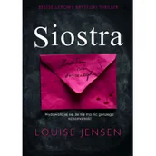 Horror, fantastyka grozy - SIOSTRA WYD KIESZONKOWE Louise Jensen - miniaturka - grafika 1