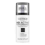 Utrwalacze do makijażu - Catrice Catrice HD Active Performance Freezing Spray spray utrwalający 50 ml - miniaturka - grafika 1
