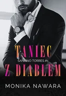 Literatura erotyczna - Taniec z diabłem. Santino Torres. Tom 1 - miniaturka - grafika 1