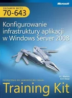 Systemy operacyjne i oprogramowanie - Konfigurowanie Infrastruktury Aplikacji w Windows Server 2008 - miniaturka - grafika 1