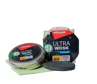 Akcesoria do mycia samochodu - Autoland wosk ULTRAWOSK +gąbka do nanoszenia i ściereczka do polerowania 100g 12 - miniaturka - grafika 1