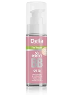 Kremy BB - DELIA Krem BB So Perfect SPF 30, 02 MEDIUM - miniaturka - grafika 1