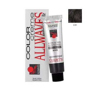 ALLWAVES Farba do włosów 2.01 Kminek 100 ml - Farby do włosów i szampony koloryzujące - miniaturka - grafika 1