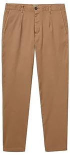 United Colors of Benetton Spodnie Męskie, Beżowy 94a, 52 - Spodnie męskie - miniaturka - grafika 1