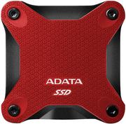 Dyski SSD - Dysk SSD ADATA SD620 512GB USB 3.2 Type-A 3D NAND TLC Czerwony (SD620-512GCRD) - miniaturka - grafika 1