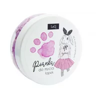 Mydła - Laq LaQ pianka do mycia łapek różowa 50ml - miniaturka - grafika 1