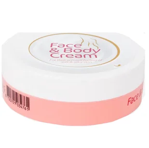 Face & Body cream krem do twarzy i ciała, 75 ml - Kremy do twarzy - miniaturka - grafika 1