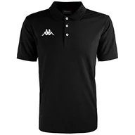 Koszulki męskie - Kappa Męska koszulka polo Peglio - miniaturka - grafika 1
