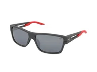 Okulary przeciwsłoneczne - Puma Flash Ride PU0327S 002 - miniaturka - grafika 1