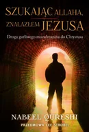 E-booki - religia - Szukając Allaha, znalazłem Jezusa - miniaturka - grafika 1