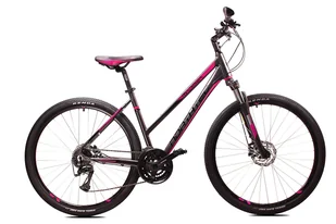 Madeira DB AC grafitowo-różowy 19" - Rowery - miniaturka - grafika 1