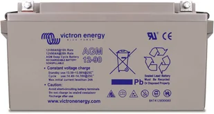 Victron Energy BAT412201084 bateria do użytku domowego Bateria do ponownego naładowania - Baterie i akcesoria - miniaturka - grafika 1