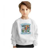 Bluzy dla dziewczynek - BLUZA DZIECIĘCA ITALIAN BRAINROT MEM 104 DLA CHŁOPCA DZIEWCZYNKI - miniaturka - grafika 1