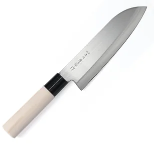 Nóż Haiku Home Santoku 175mm [hh01] uniwersalny - Noże kuchenne - miniaturka - grafika 1