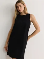 Sukienki - Reserved - Sukienka mini - czarny - miniaturka - grafika 1