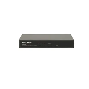 TP-Link Switch TL-SF1008P 8x10/100, 4xPoE TL-SF1008P - Switche - miniaturka - grafika 5