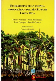 Ecosistemas de la Cuenca Hidrografica Del Rio Savegre - Felietony i reportaże - miniaturka - grafika 1