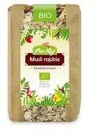 Płatki śniadaniowe i musli - Bio Raj MUSLI RAJSKIE BIO 300 g - - miniaturka - grafika 1