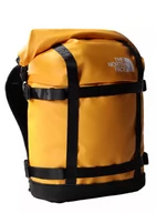 Plecaki - Plecak The North Face Commuter Roll-Top - summit gold / tnf black - miniaturka - grafika 1