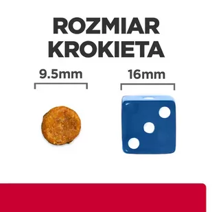 HILL'S PD Prescription Diet Feline c/d Kurczak Urinary Stress 1,5kg + niespodzianka dla kota GRATIS! - Sucha karma dla kotów - miniaturka - grafika 3