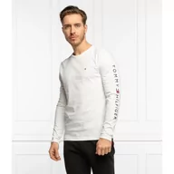 Koszulki męskie - Tommy Hilfiger Longsleeve | Regular Fit - miniaturka - grafika 1