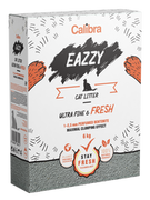 Żwirek dla kotów - Calibra CALIBRA Eazzy Ultra Fine&Fresh Żwirek Bentonitowy 6kg 55953-uniw - miniaturka - grafika 1