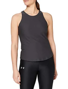 Under Armour UA Vanish Tank-GRY - L 1328824-010_L - Koszulki i topy damskie - miniaturka - grafika 1