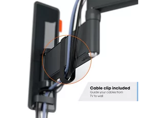 Vogel`s TVM 3623 obrotowy uchwyt do TV 40"-77" - Uchwyty do telewizora - miniaturka - grafika 4