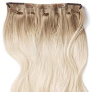 Ozdoby do włosów - Rapunzel of Sweden Hair pieces Sleek Hairband 50 cm Cool Platinum Blonde Balayage B7.3/10.10 - miniaturka - grafika 1